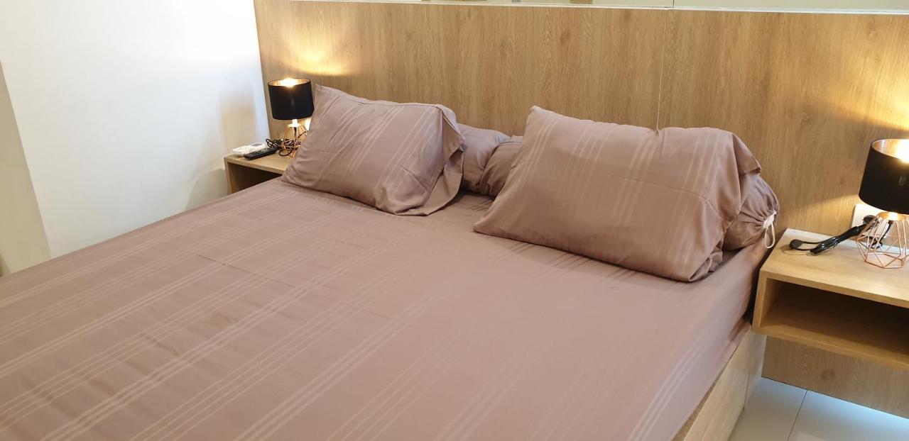 Treeparkcity Apartments By Winshome Tangerang Eksteriør billede