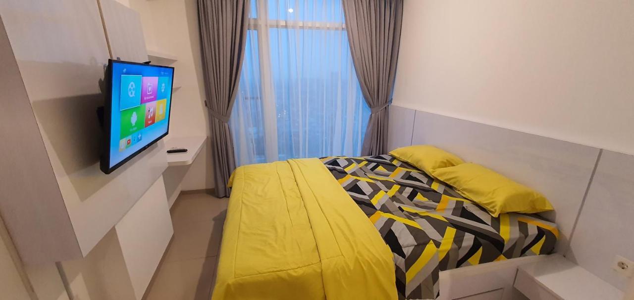 Treeparkcity Apartments By Winshome Tangerang Eksteriør billede