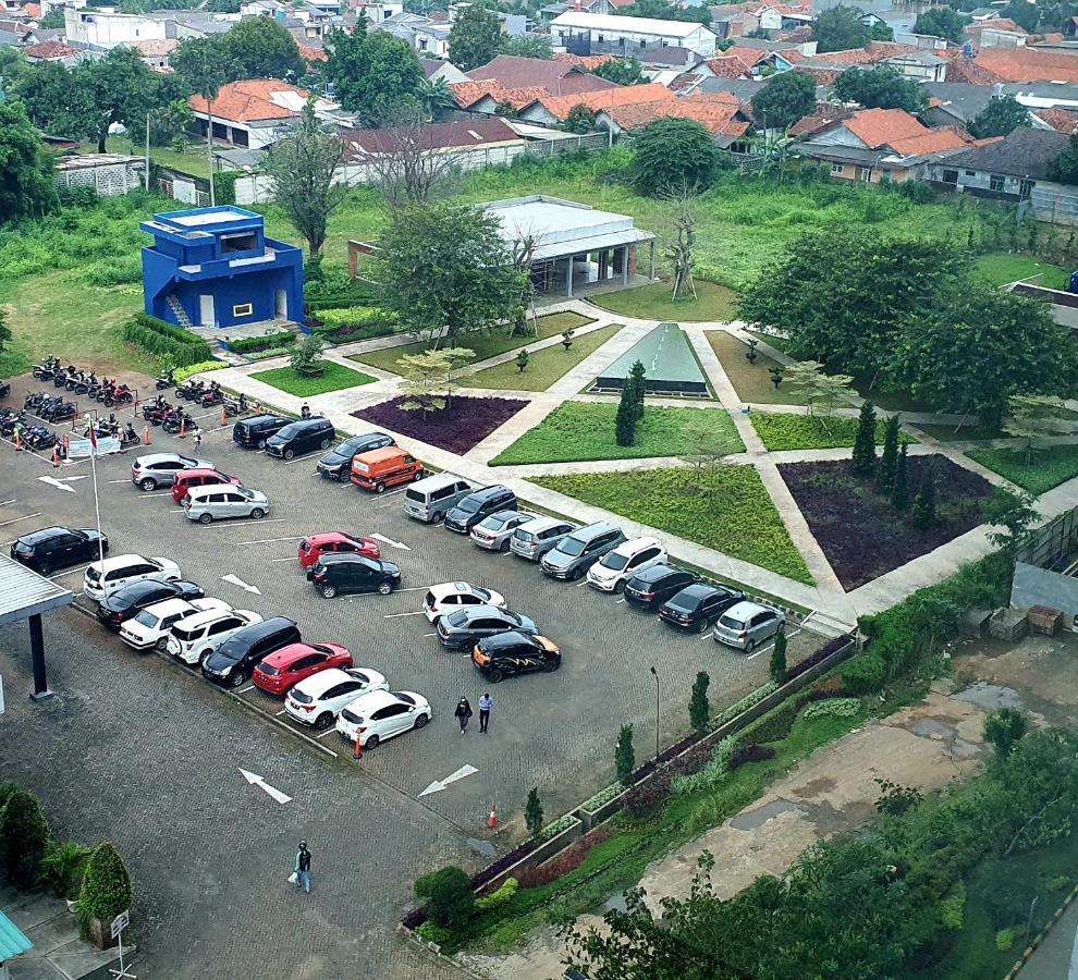 Treeparkcity Apartments By Winshome Tangerang Eksteriør billede