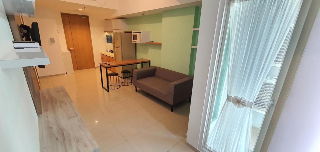 Treeparkcity Apartments By Winshome Tangerang Eksteriør billede