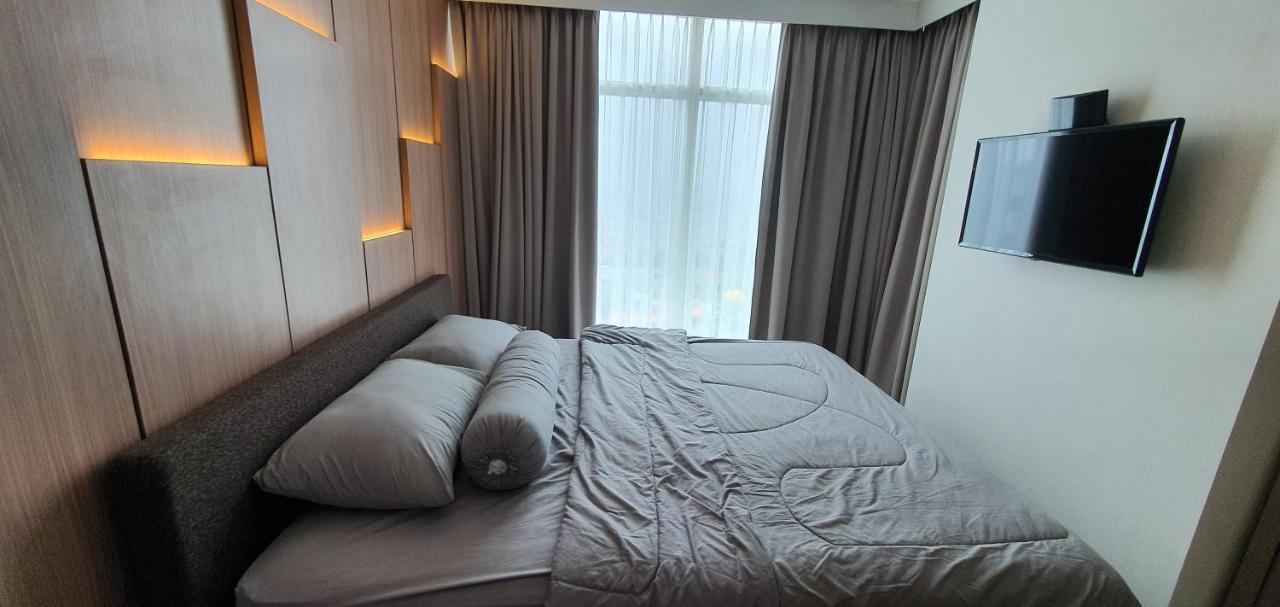 Treeparkcity Apartments By Winshome Tangerang Eksteriør billede
