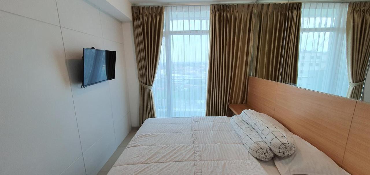 Treeparkcity Apartments By Winshome Tangerang Eksteriør billede