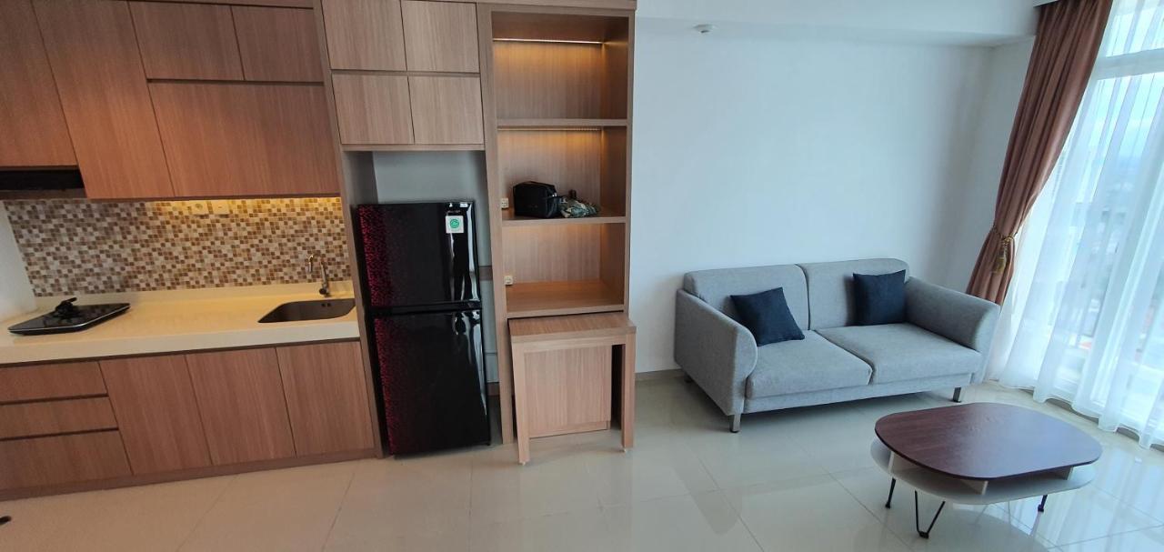 Treeparkcity Apartments By Winshome Tangerang Eksteriør billede