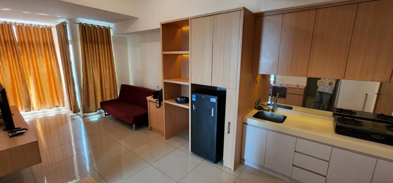 Treeparkcity Apartments By Winshome Tangerang Eksteriør billede