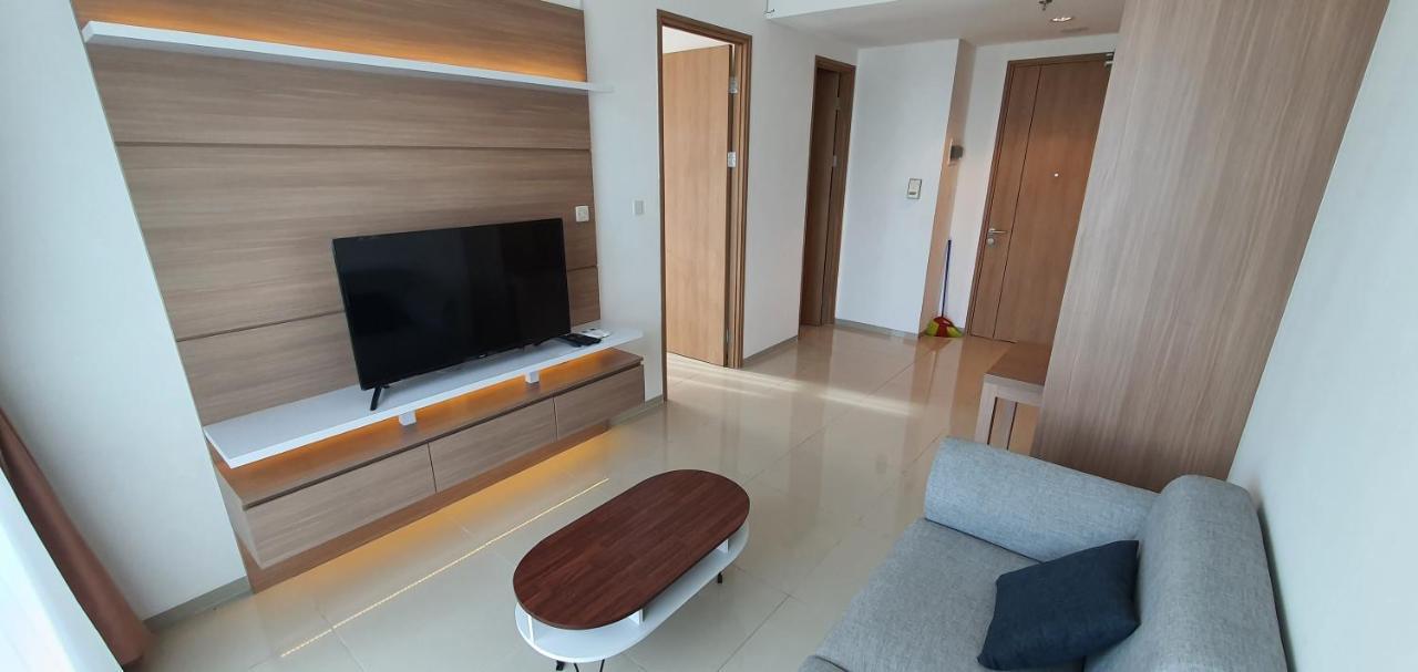 Treeparkcity Apartments By Winshome Tangerang Eksteriør billede
