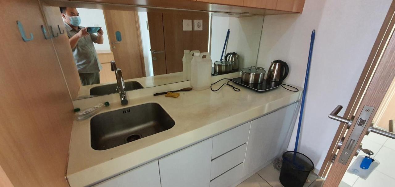 Treeparkcity Apartments By Winshome Tangerang Eksteriør billede