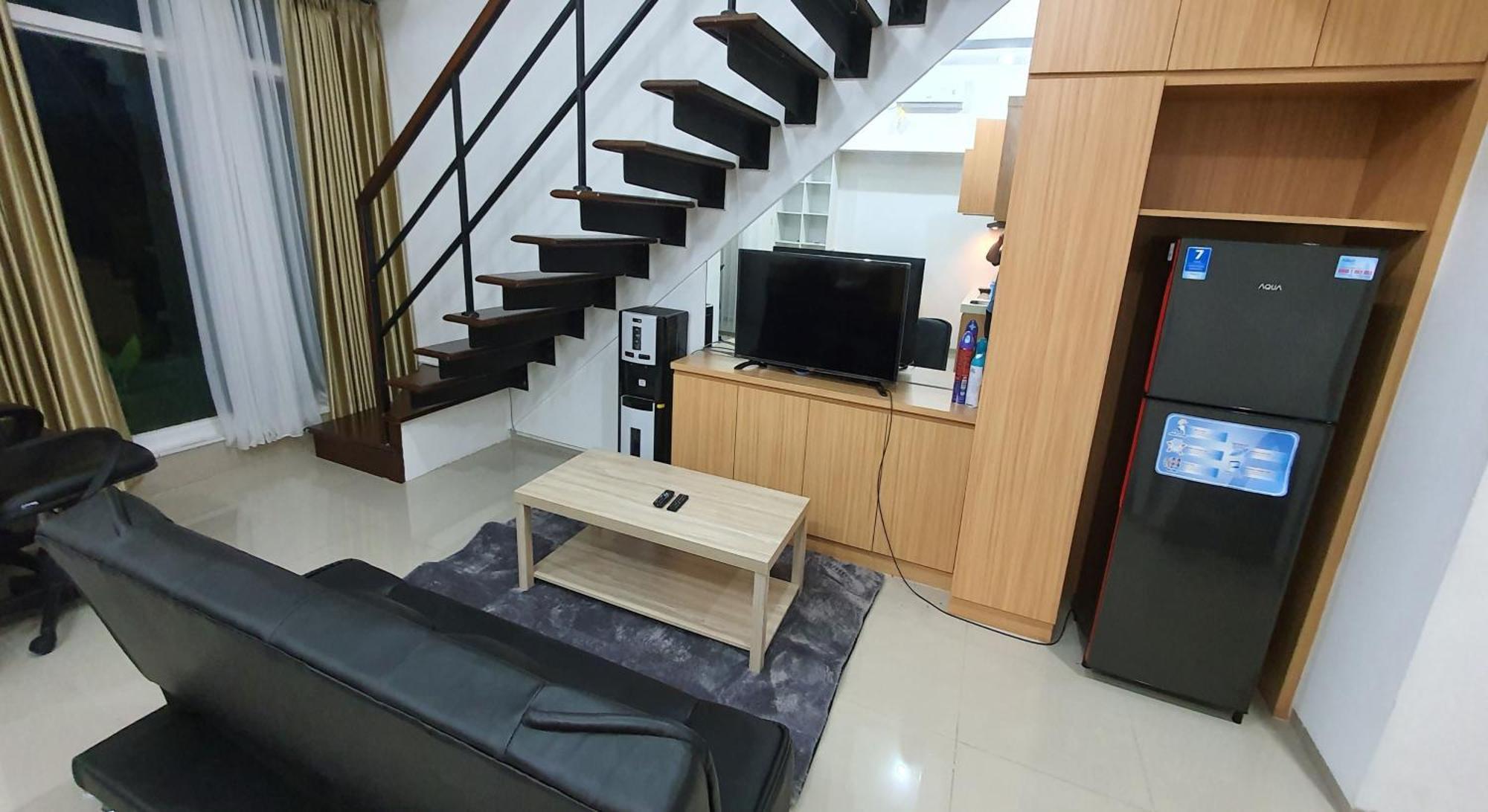 Treeparkcity Apartments By Winshome Tangerang Eksteriør billede