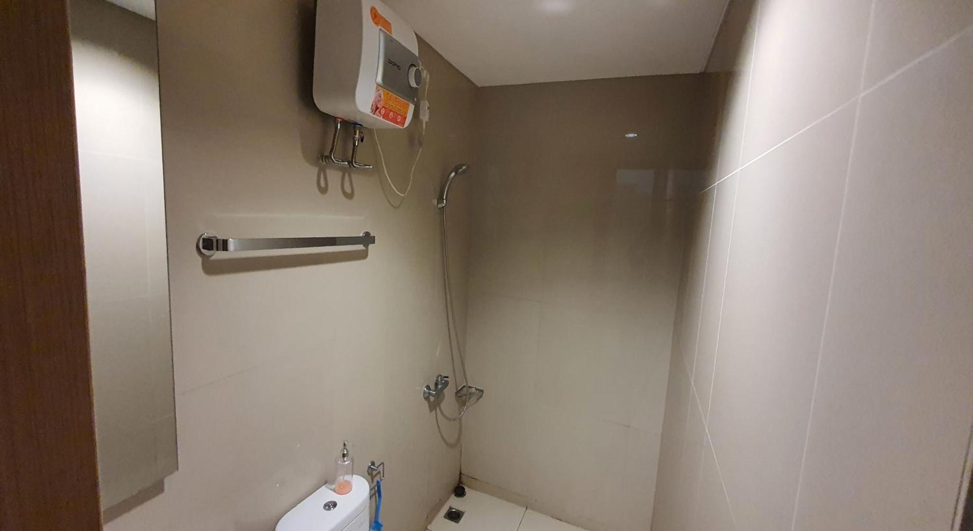 Treeparkcity Apartments By Winshome Tangerang Eksteriør billede