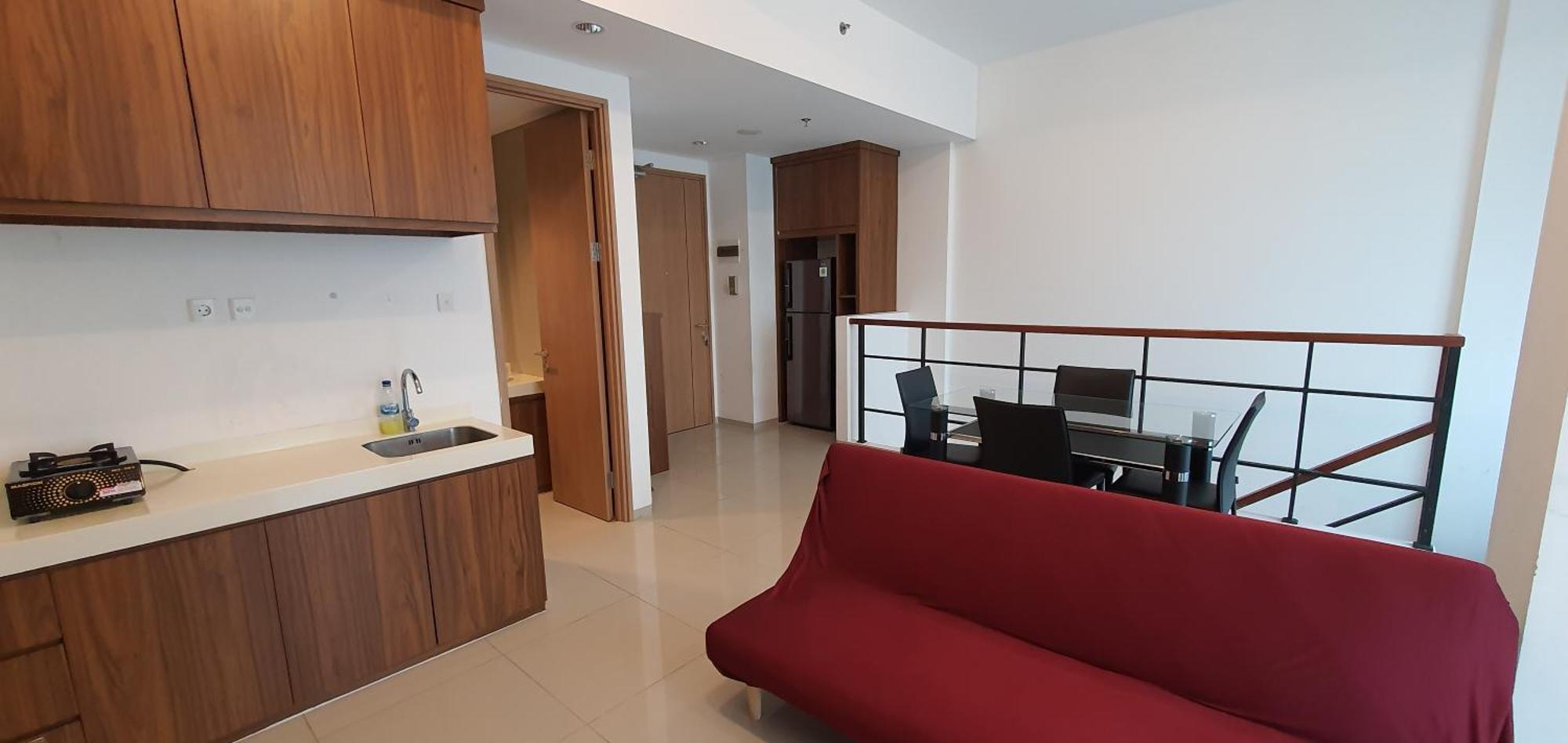 Treeparkcity Apartments By Winshome Tangerang Eksteriør billede
