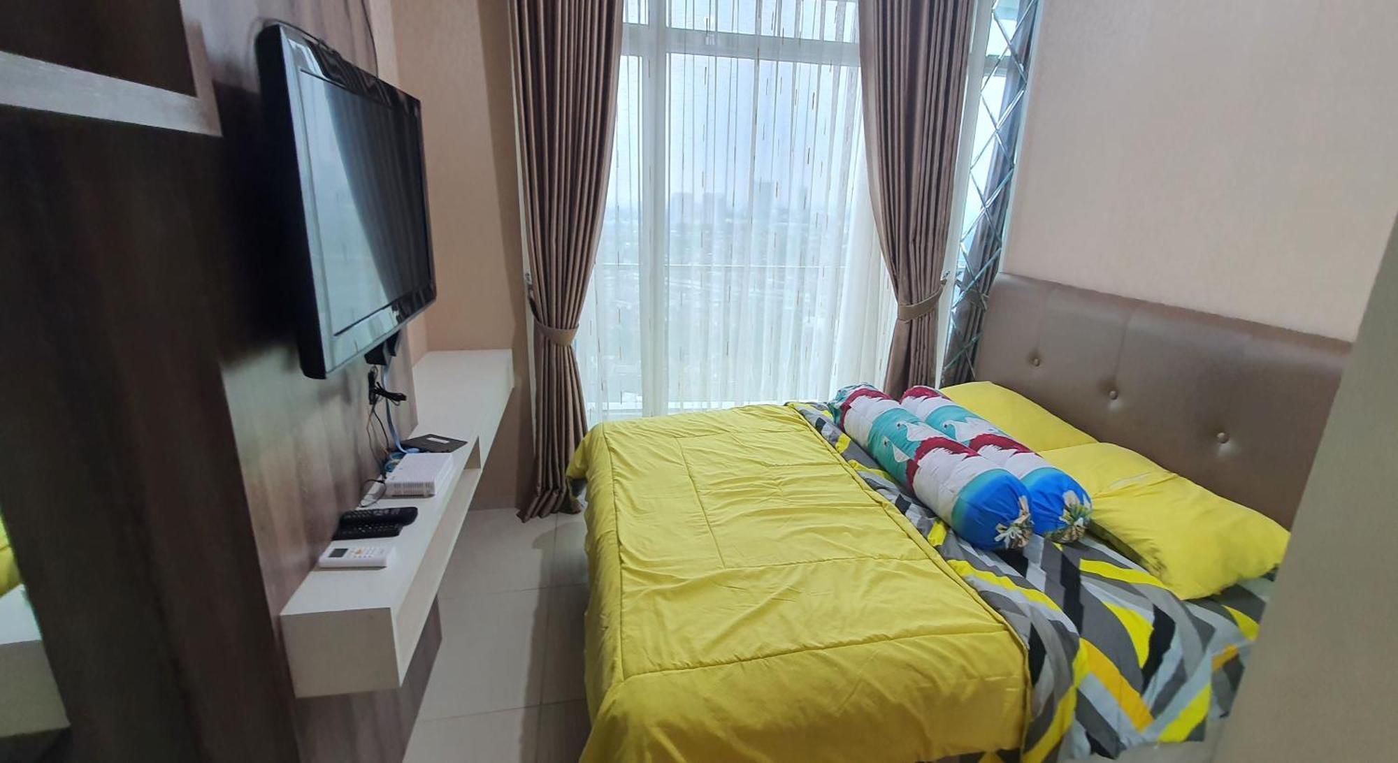 Treeparkcity Apartments By Winshome Tangerang Eksteriør billede