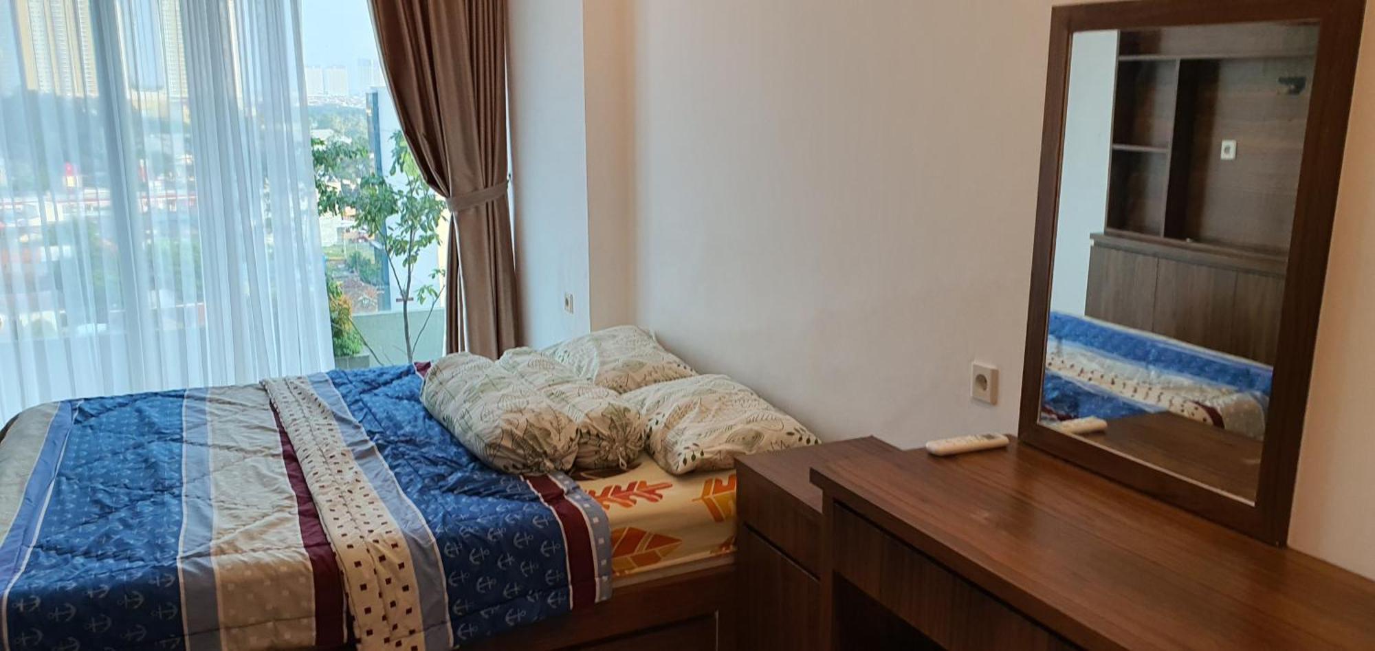 Treeparkcity Apartments By Winshome Tangerang Eksteriør billede
