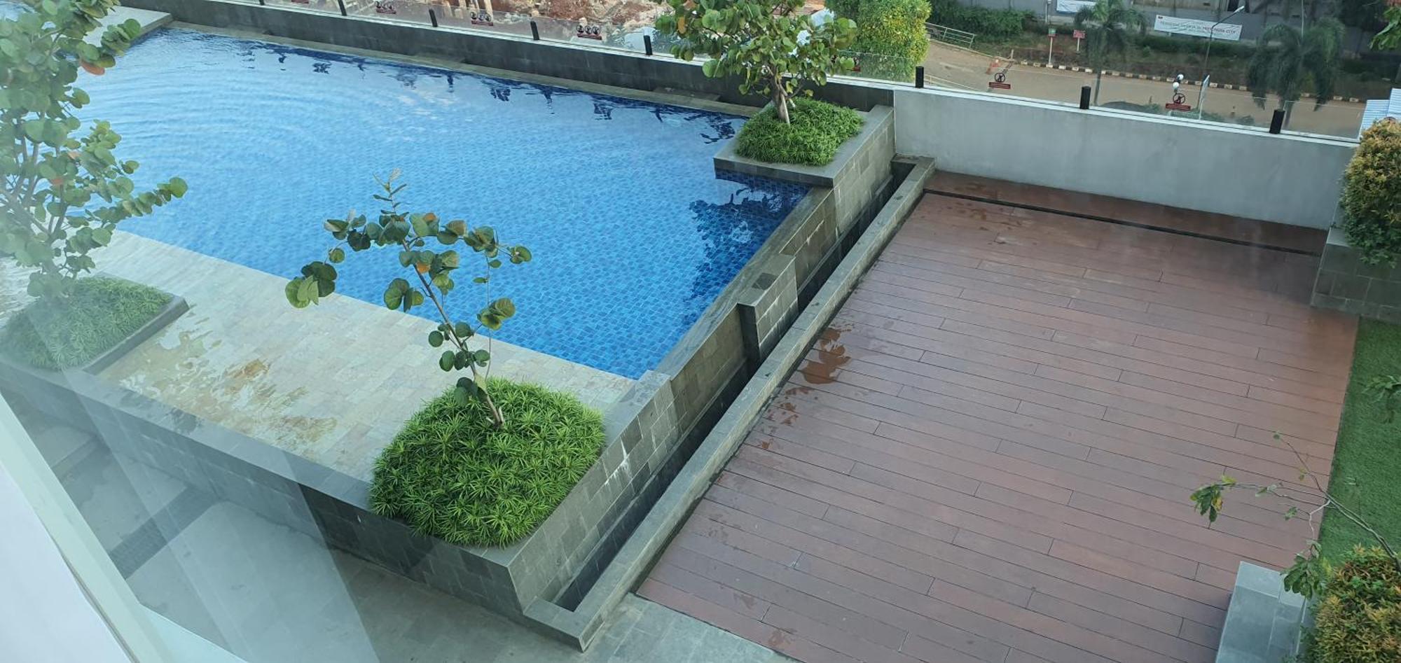 Treeparkcity Apartments By Winshome Tangerang Eksteriør billede
